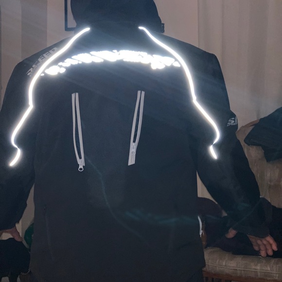 Speed strength motorcycle jacket size medium - Picture 5 of 8